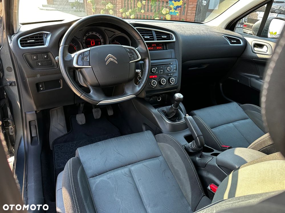 Citroën C4 - 7