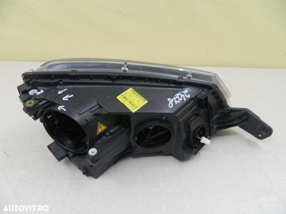 Far stanga Skoda yeti Xenon, 2014, 2015, 2016, 2017, cod origine 5L1941015C. - 9