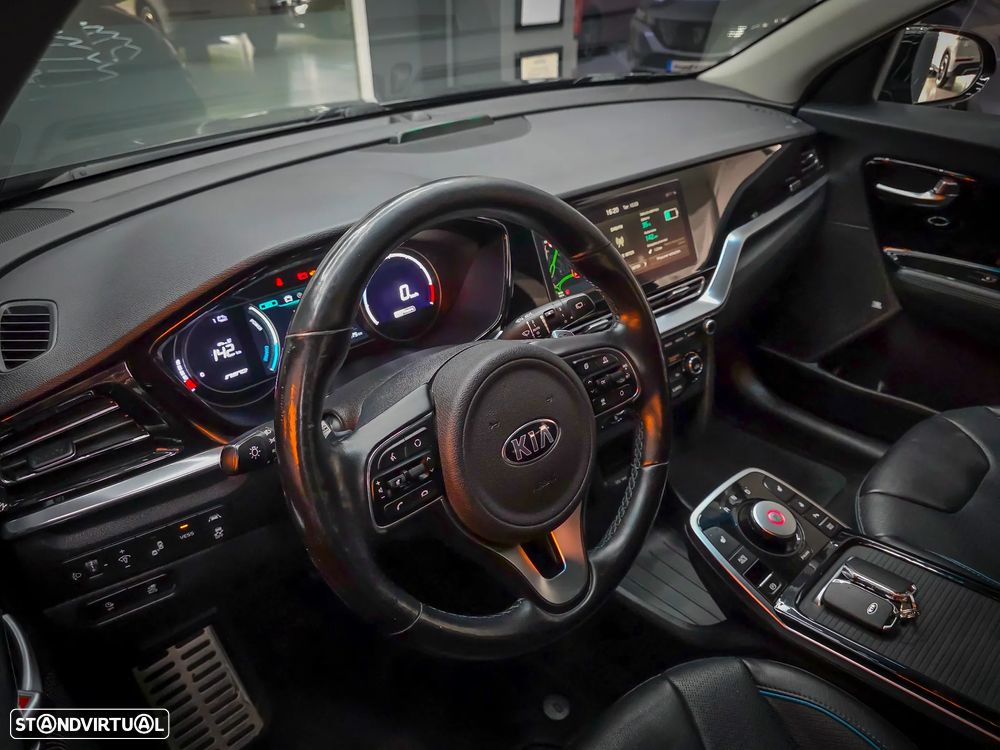 Kia e-Niro 64kWh - 27