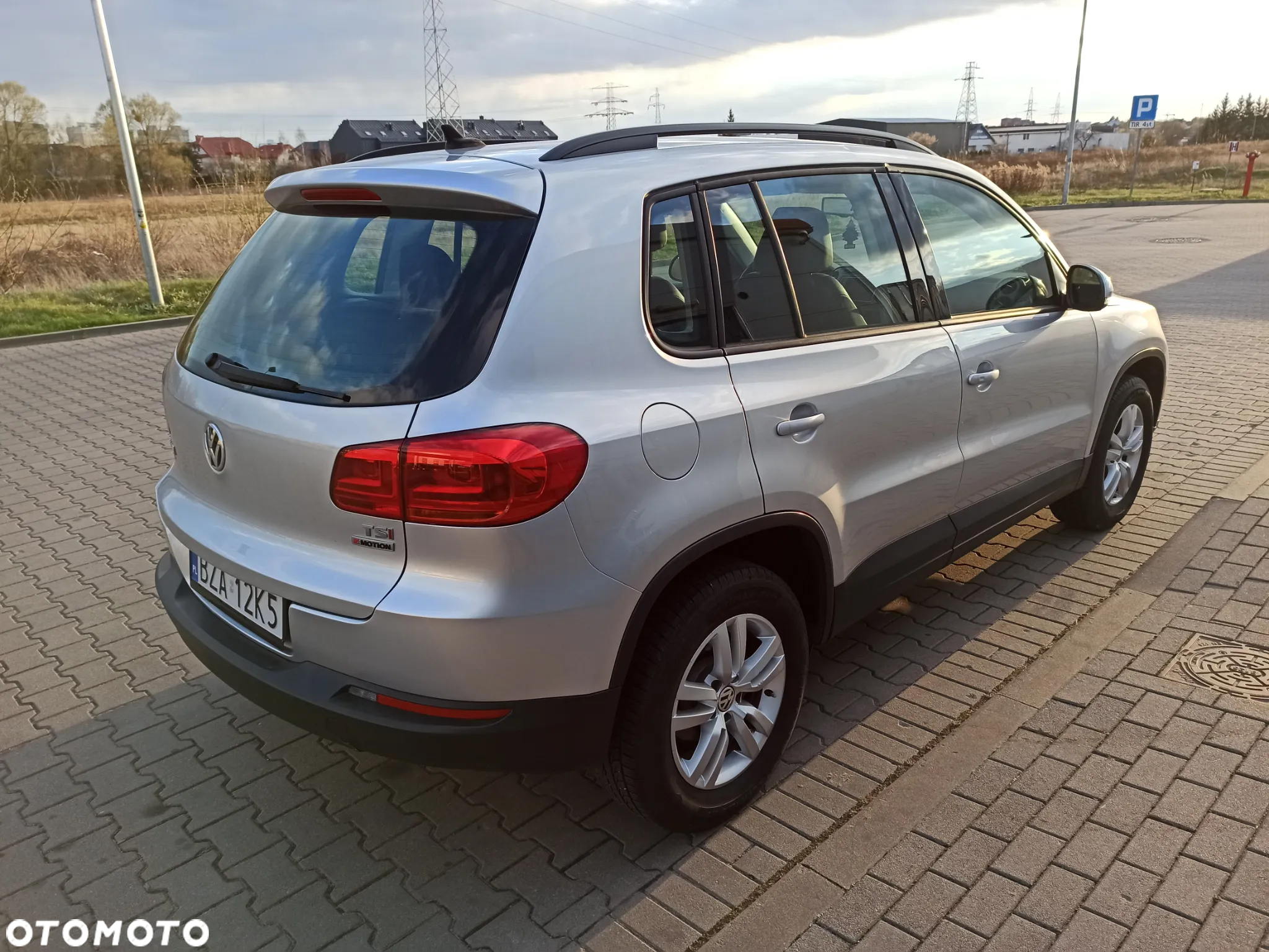 Volkswagen Tiguan 2.0 TSI 4Motion Automatik Team - 19