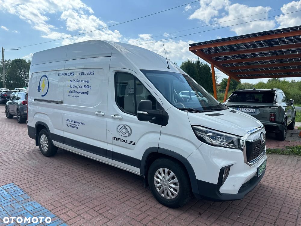 Maxus e-Deliver 9 - 3