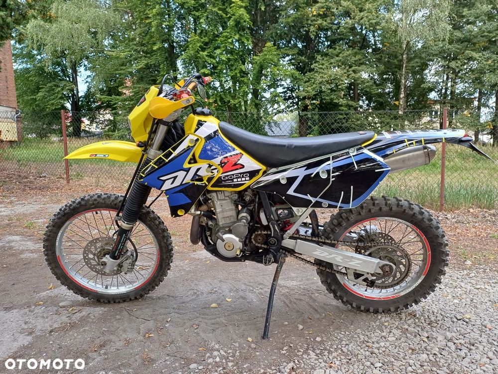 Suzuki DR-Z - 6