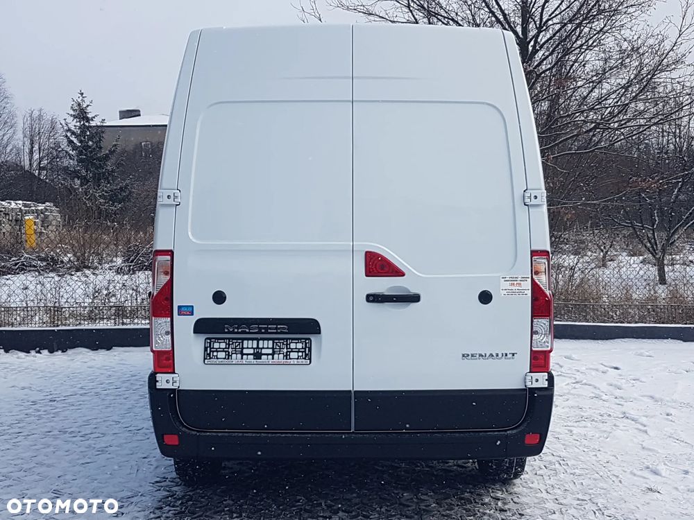 Renault MASTER L3H2 CHŁODNIA AGREGAT 2 KOMORY MATERAC IZOTERMA FUNKCJA GRZANIA WEBASTO KLIMA CARRIER VIENTO 350 BLASZAK VAN FURGON - 16
