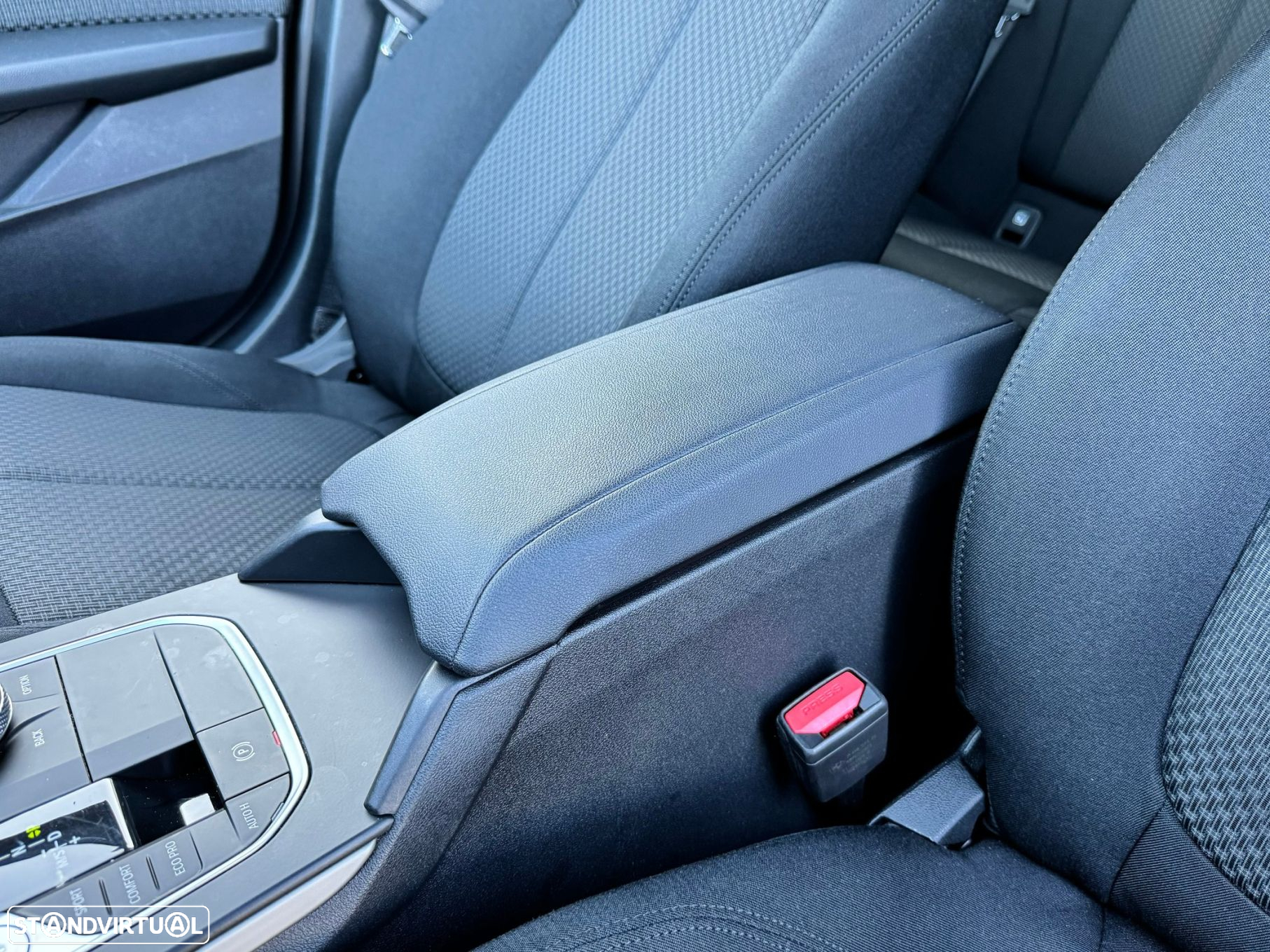 BMW 116 d Advantage Auto - 16