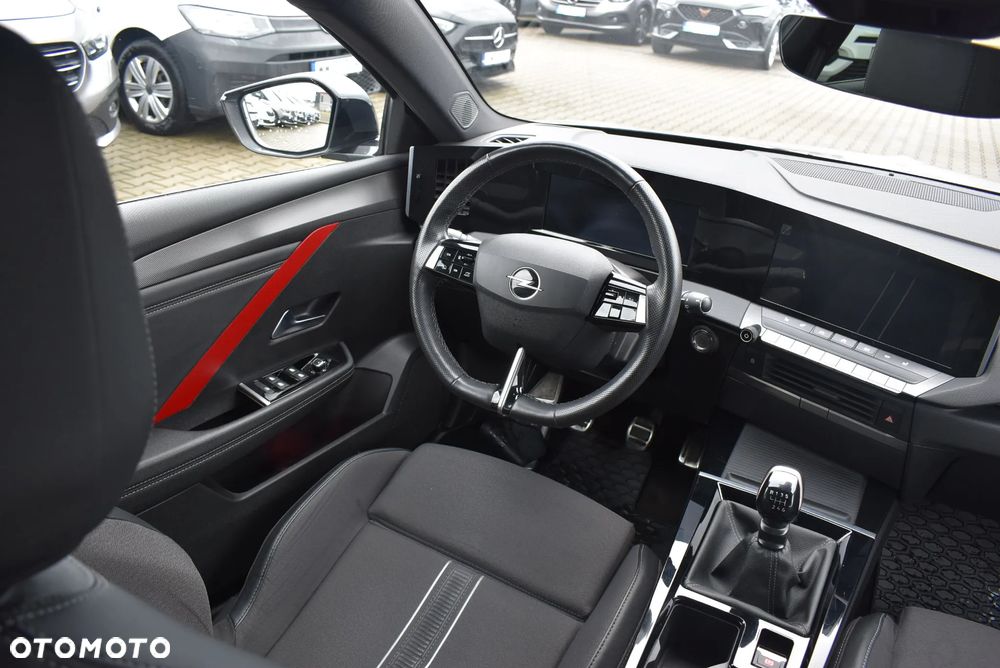 Opel Astra 1.5 CDTI GS Line S&S - 21