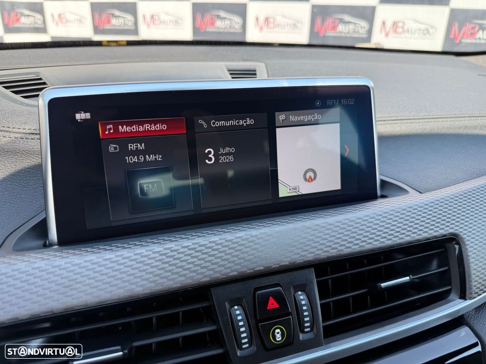 BMW X2 16 d sDrive Auto Pack M - 35