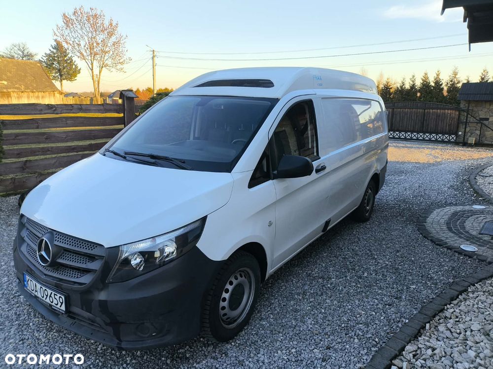 Mercedes-Benz VITO - 12