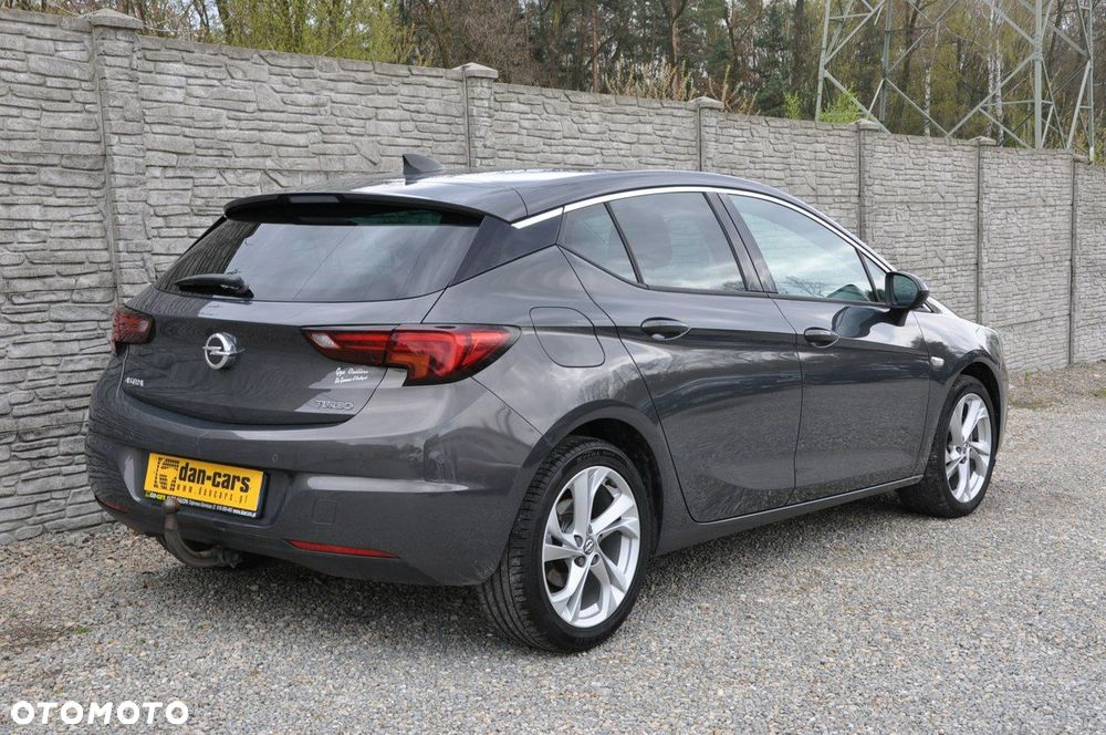 Opel Astra 1.4 T Dynamic - 5