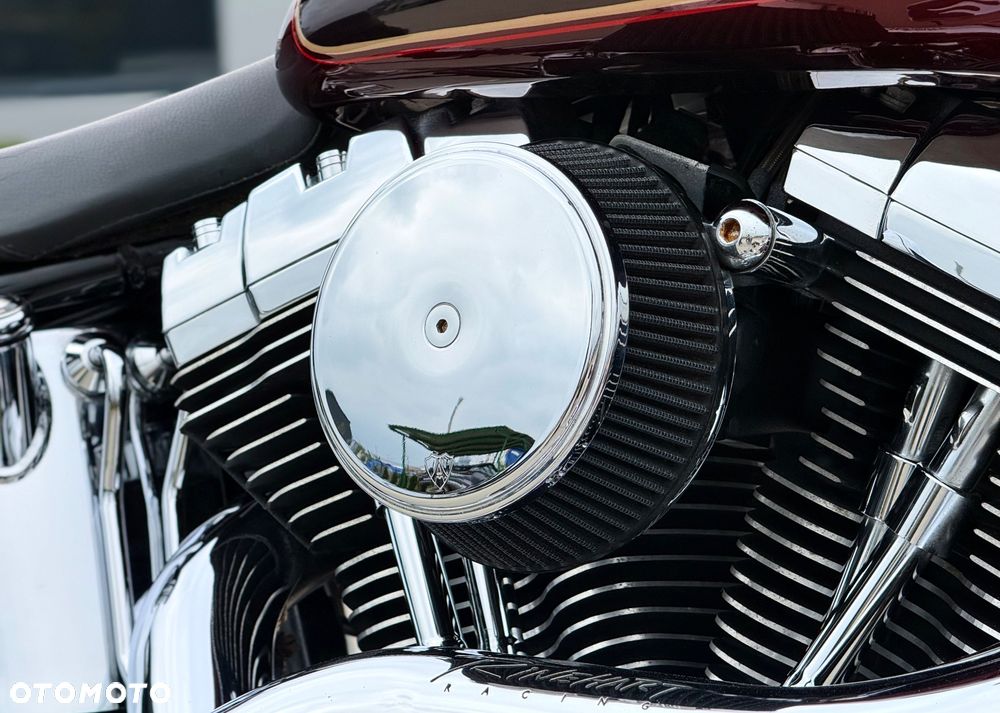 Harley-Davidson Softail Fat Boy - 16