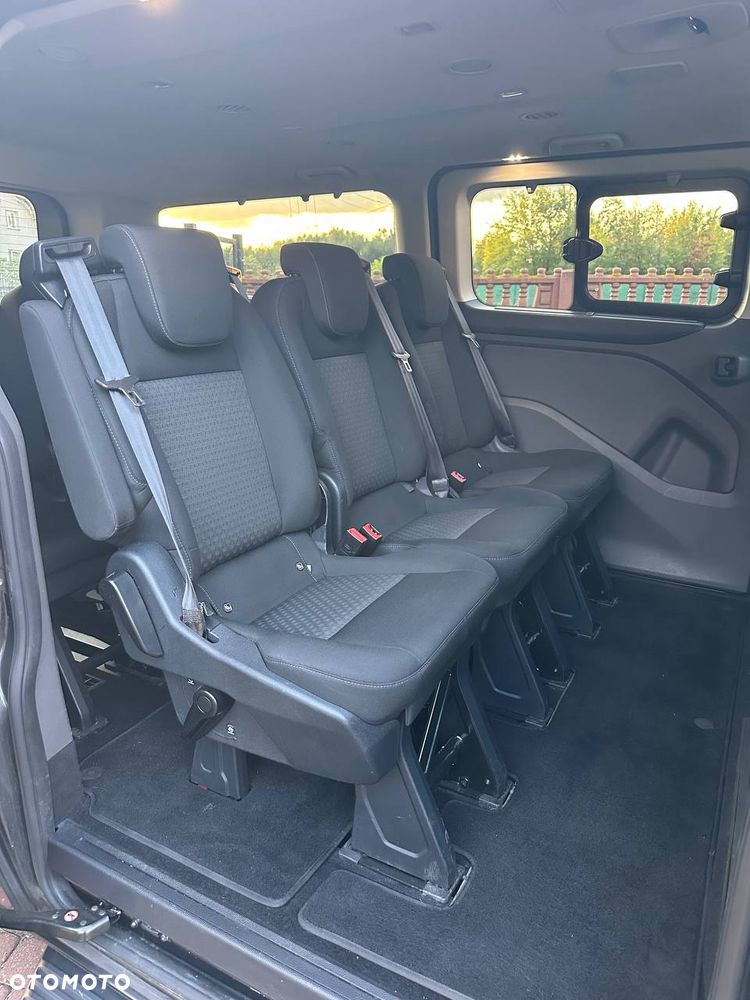 Ford Tourneo Custom 2.0 TDCi L2 Titanium SelectShift - 14