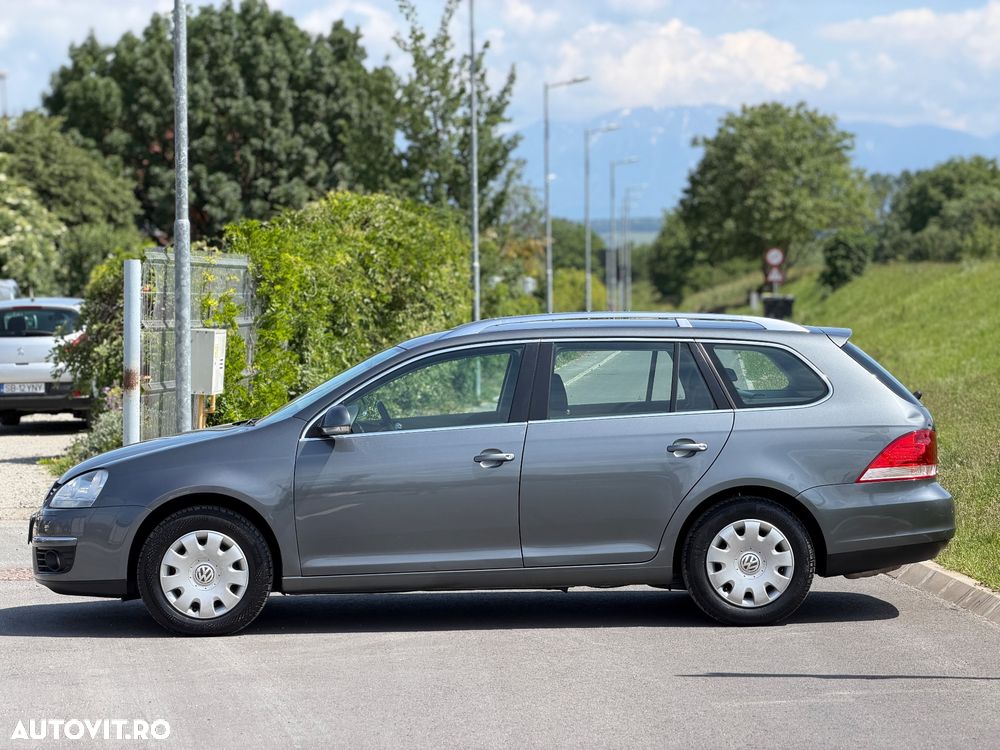 VOLKSWAGEN Golf 2009 — imagine 2
