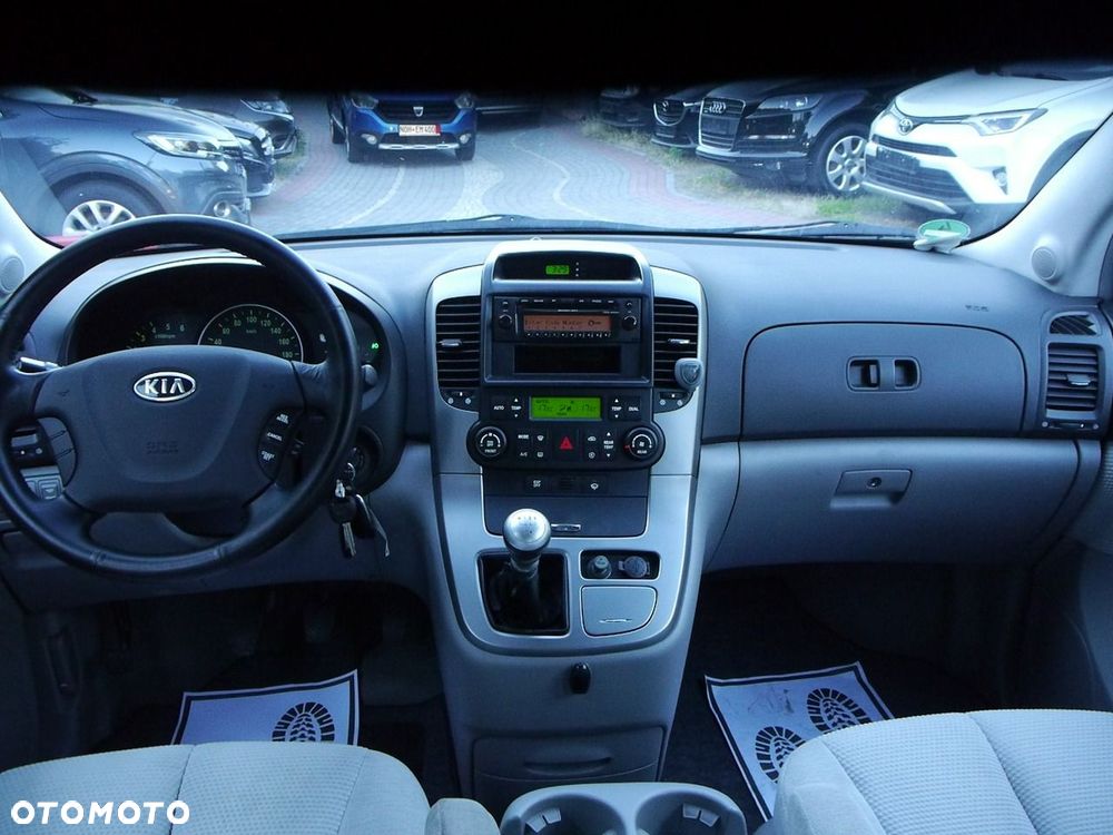 Kia Carnival 2.9 CRDi Tour - 20