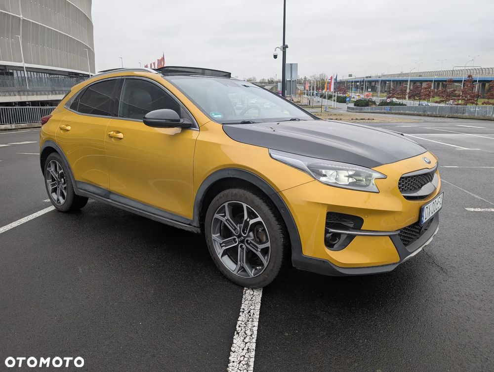 Kia XCeed 1.6 CRDi DCT7 LAUNCH EDITION - 1