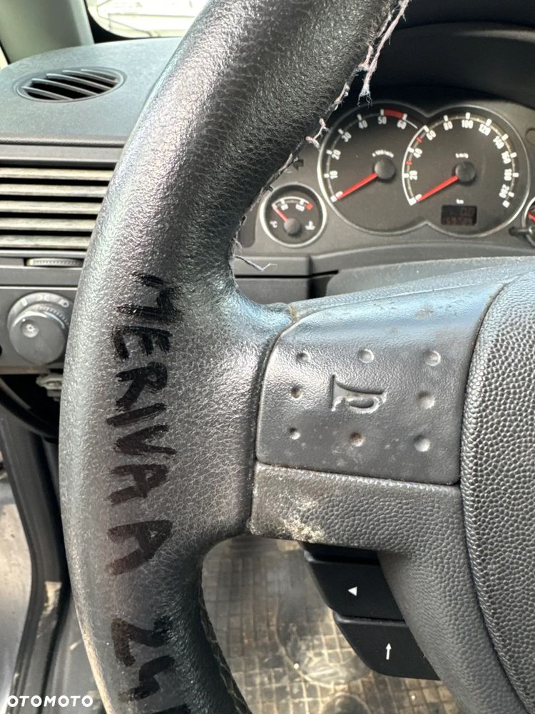 OPEL MERIVA A KIEROWNICA AIRBAG KIEROWCY - 8