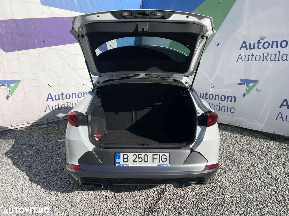 Cupra Formentor 2.0 TSI 4DRIVE DSG - 6