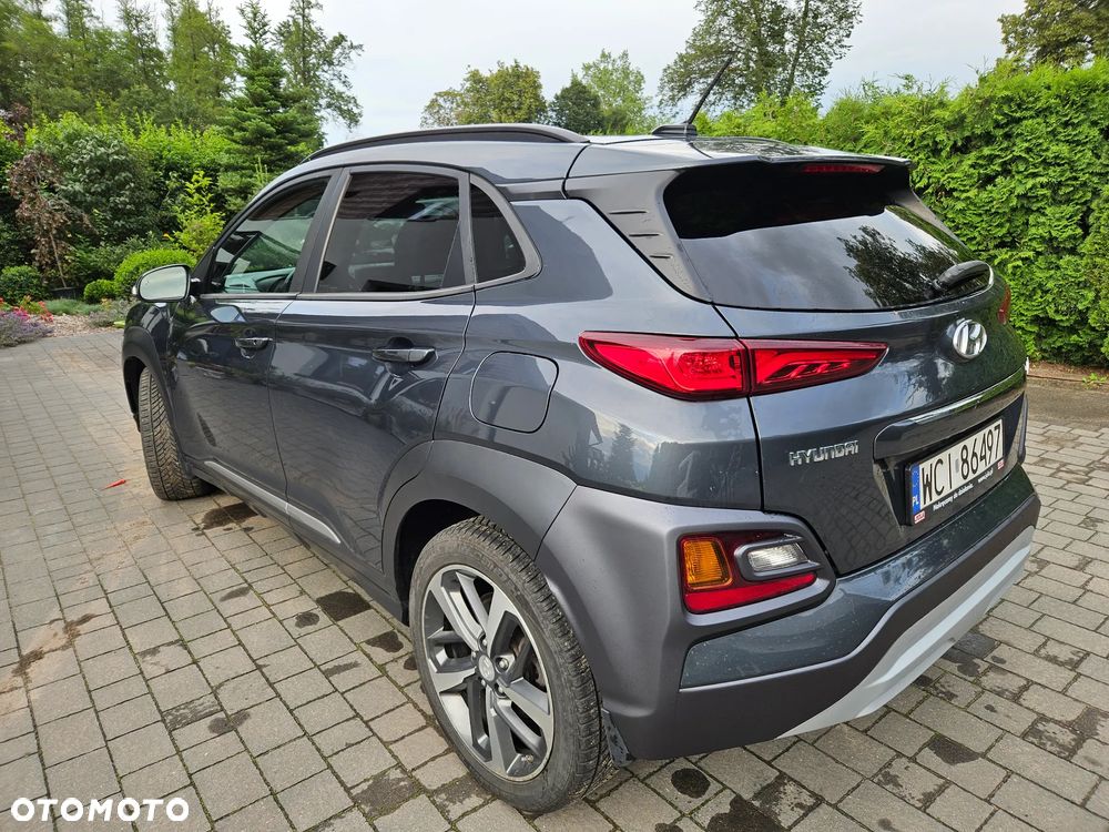 Hyundai Kona - 7