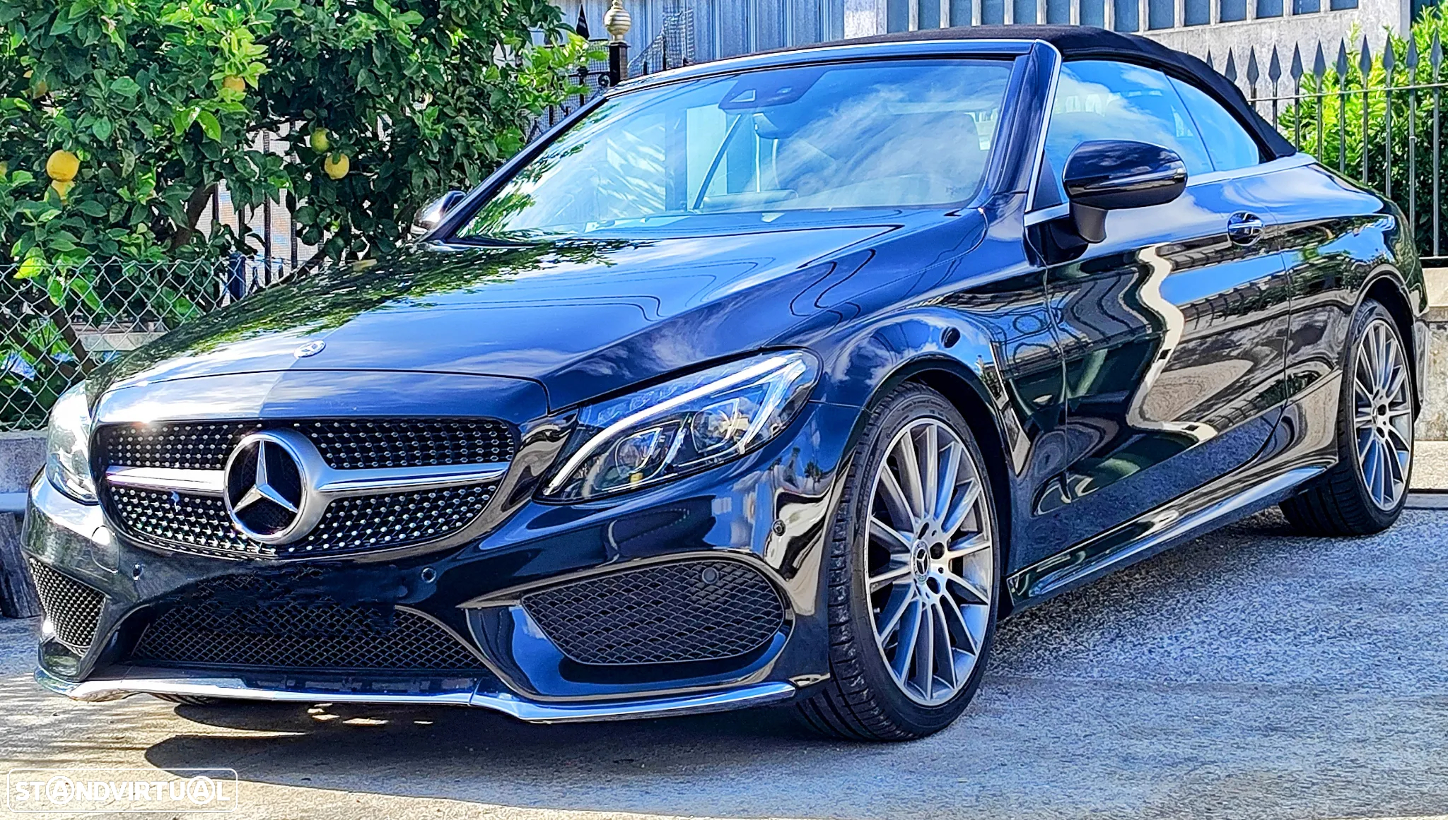 Mercedes-Benz C 220 d Coupe 4Matic 9G-TRONIC - 5