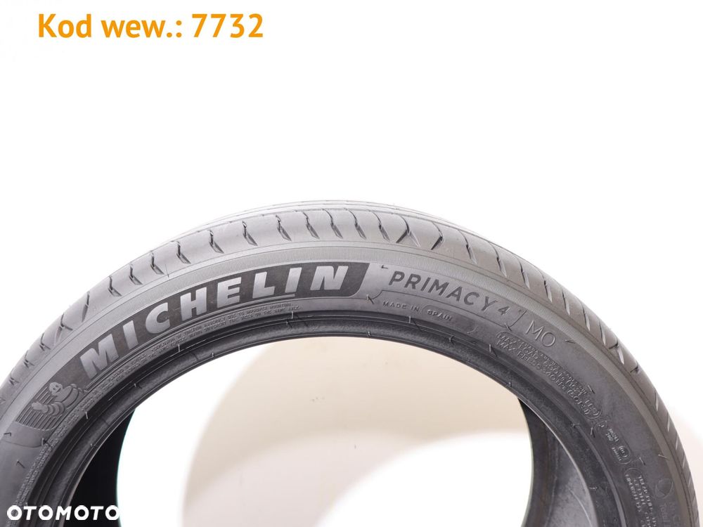 Michelin Primacy 4 - 225/45 R18 - 5