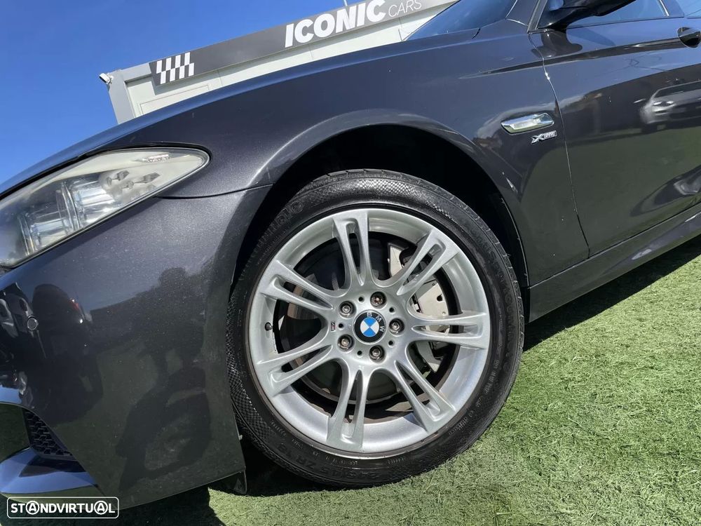 BMW 535 d xDrive Pack M Auto - 6