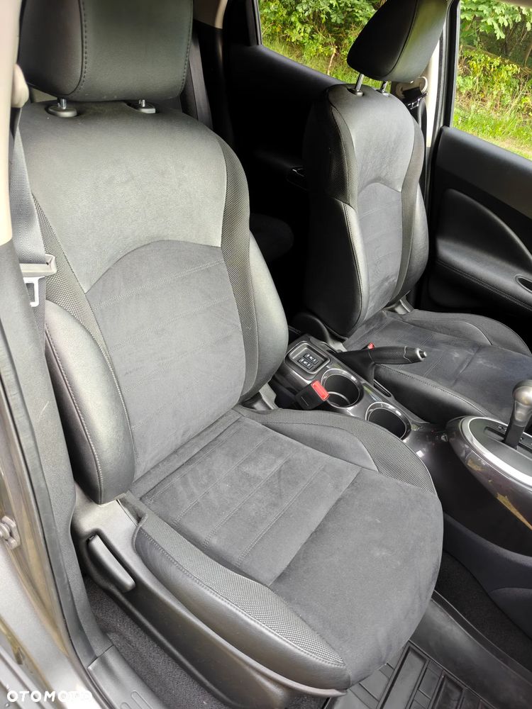 Nissan Juke 1.6 Tekna Xtronic - 15