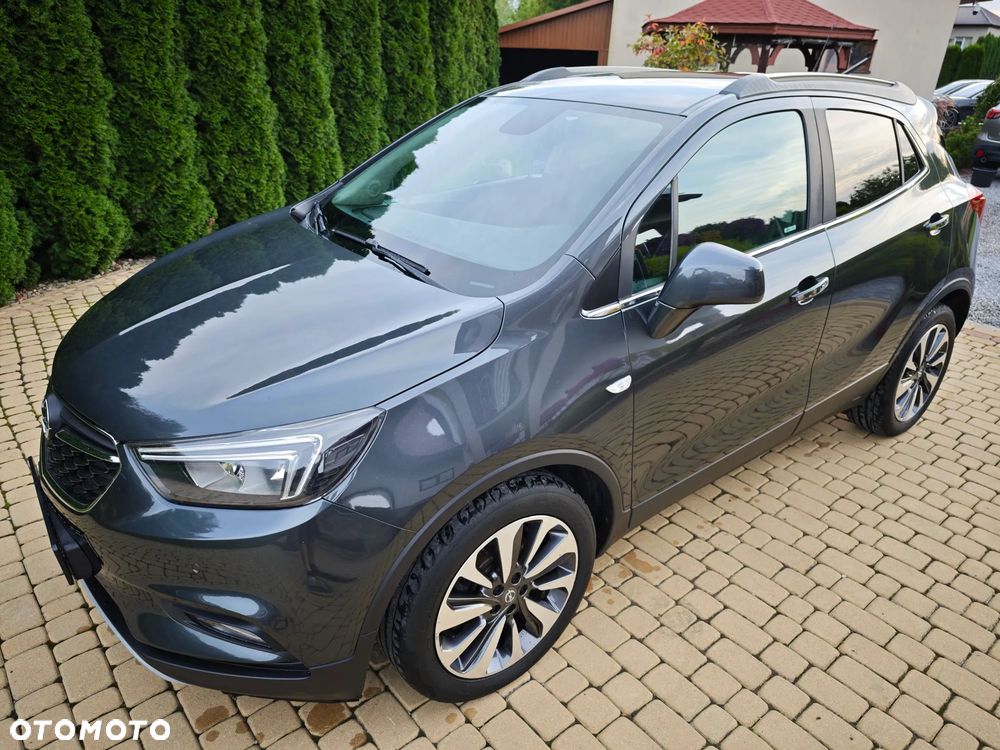 Opel Mokka X 1.6 CDTI Design Line - 9