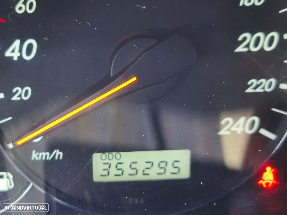 Toyota Avensis SW 2.2 D-CAT Sol+GPS - 9