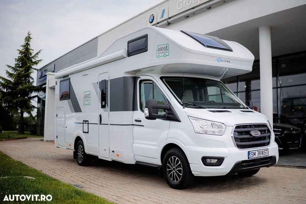 Adria Sun Living A 72SP - 5