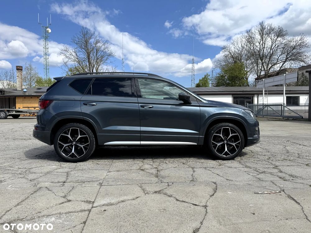 Seat Ateca 2.0 TSI 4Drive DSG FR - 1