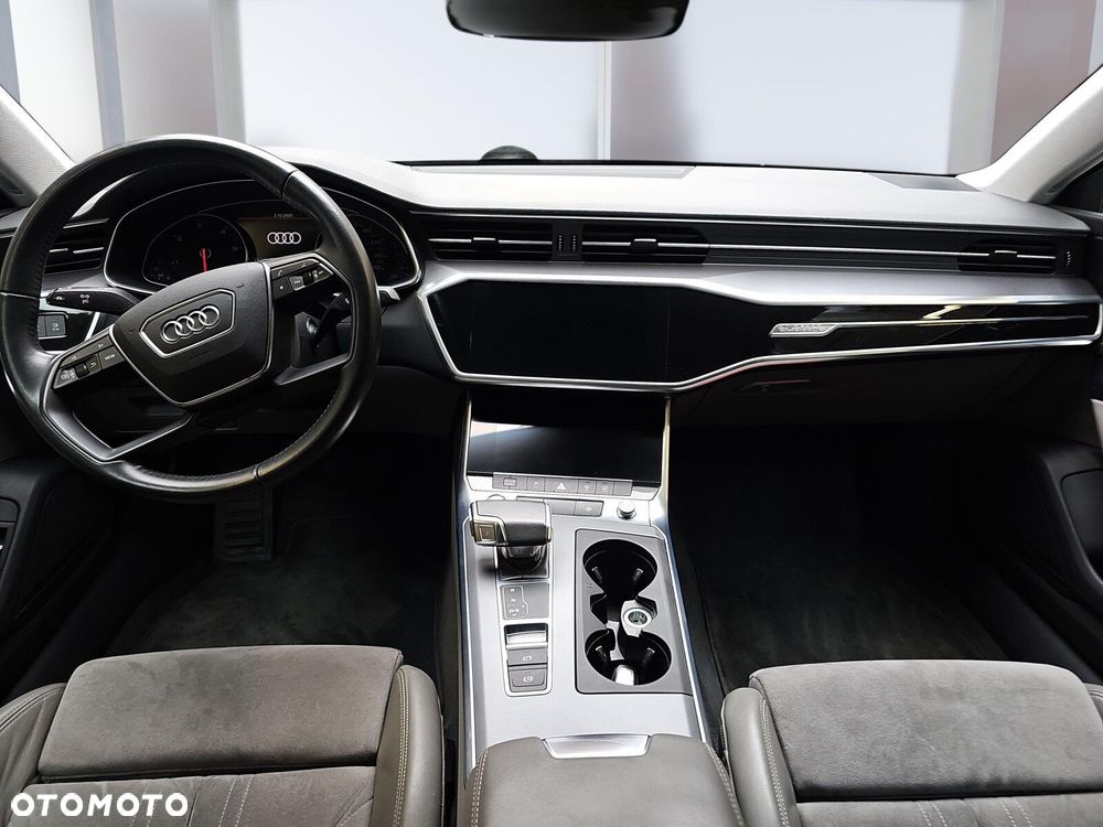 Audi A7 Sportback 50 TDI mHEV Quattro Tiptronic - 9