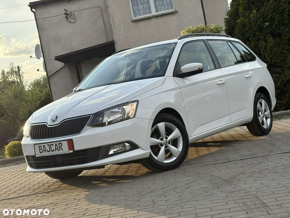 Skoda Fabia 1.0 MPI Edition - 2
