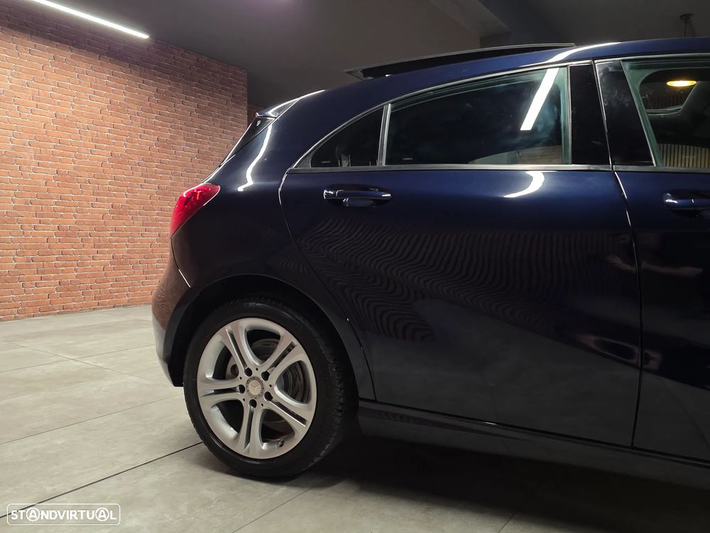 Mercedes-Benz A 180 CDI BE Urban - 37