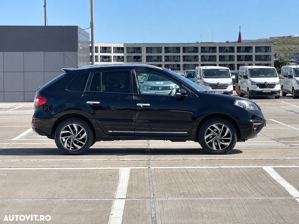 Renault Koleos 2.0 dCI Privilege Aut. - 5