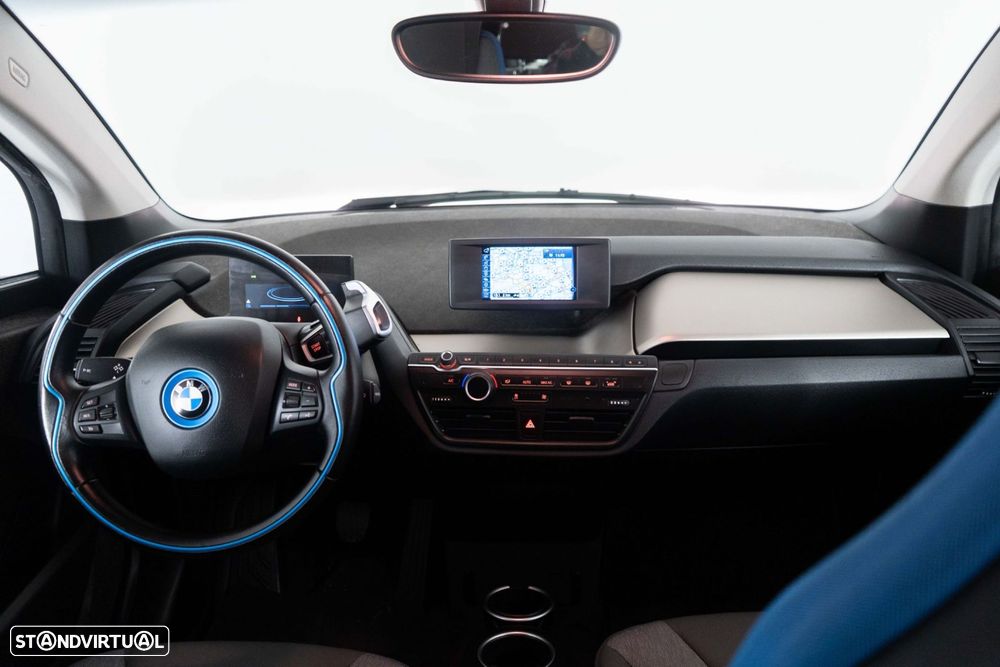BMW i3 94Ah +Comfort Package Advance - 21