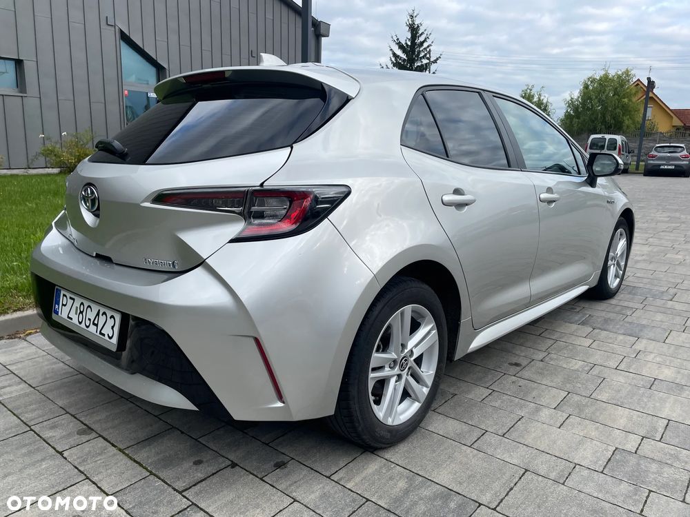 Toyota Corolla 1.8 Hybrid Comfort - 3