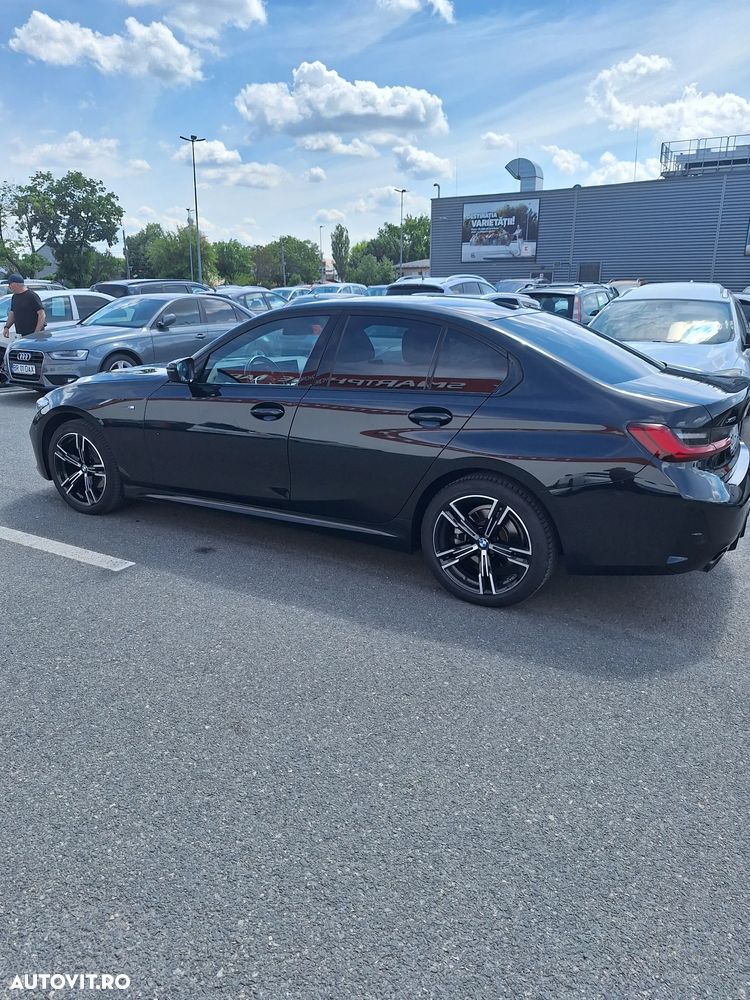 BMW Seria 3 320d xDrive AT MHEV - 18