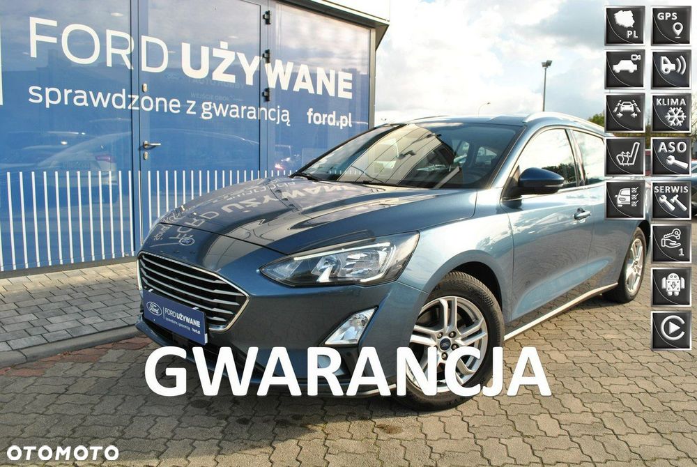 Ford Focus 1.5 EcoBlue Connected