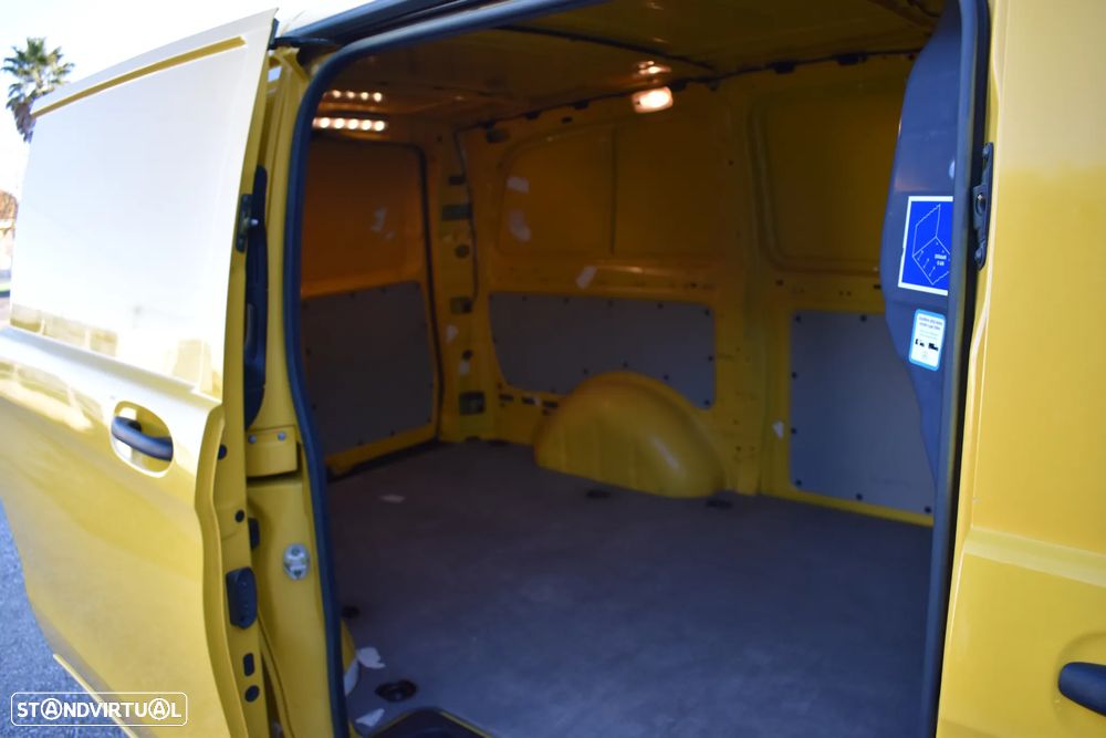 Mercedes-Benz E-Vito Longo Electrica - 12