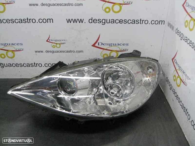 FAROL ESQUERDO PEUGEOT 807 - 1