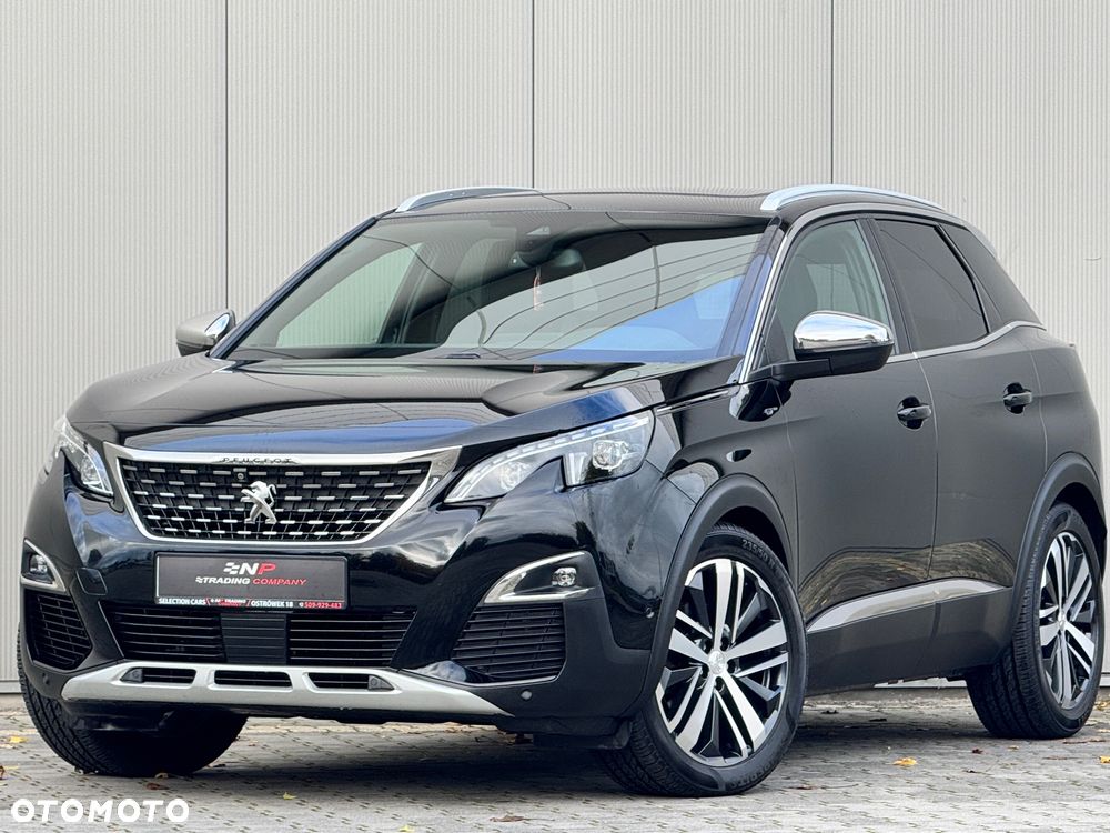 Peugeot 3008 BlueHDi 180 Stop & Start EAT8 GT - 1