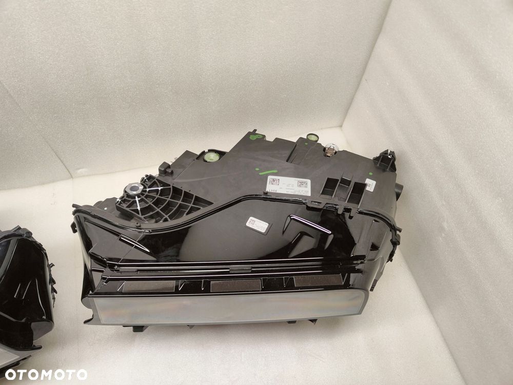 bmw xm g09 full led usa komplet lamp przód 5a65ad3, 5a65ad4 - 7