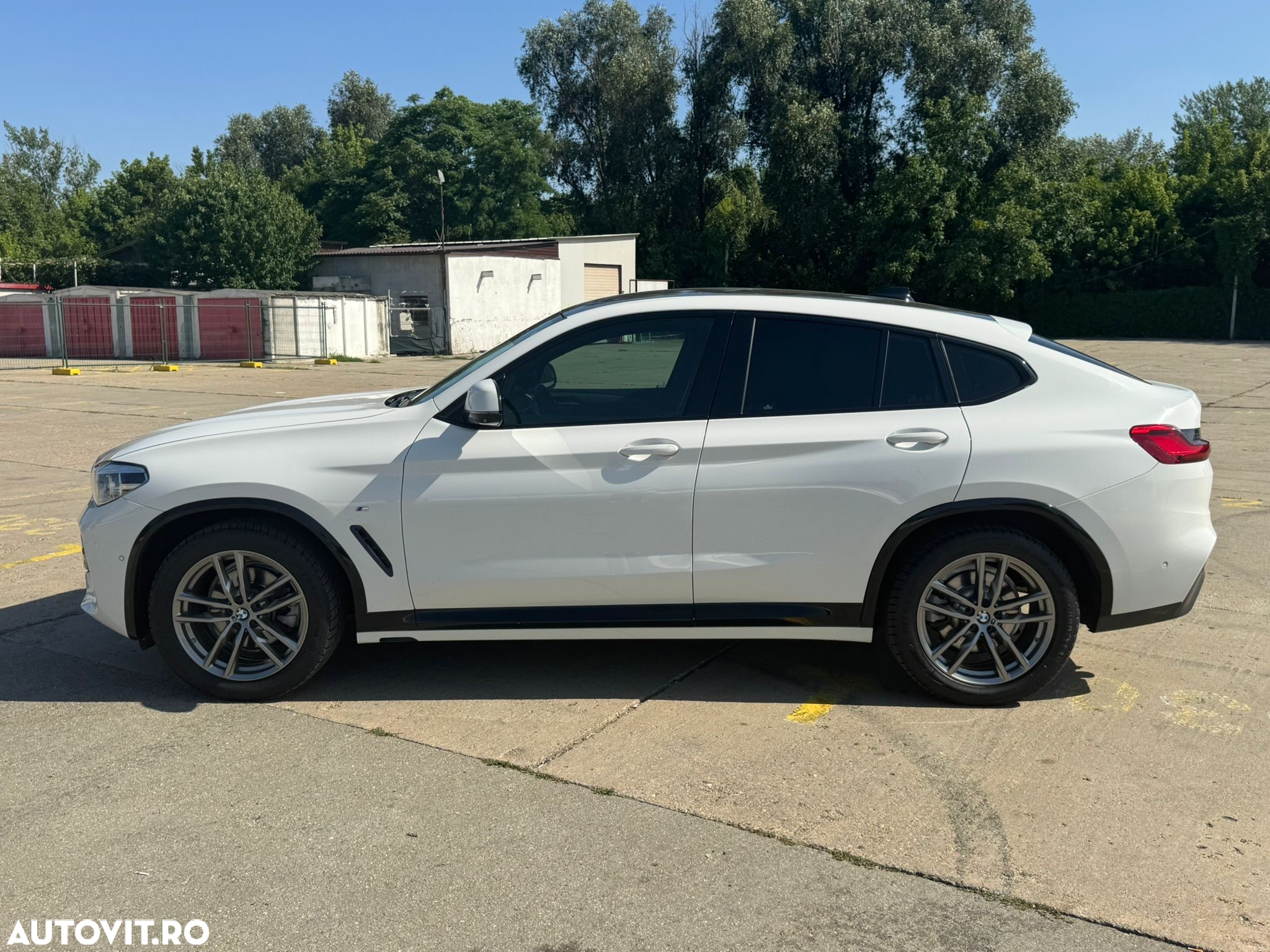 BMW X4 xDrive20d M Sport X - 5