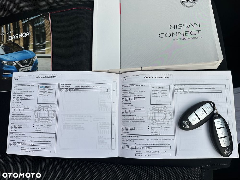 Nissan Qashqai 1.3 DIG-T TEKNA - 8