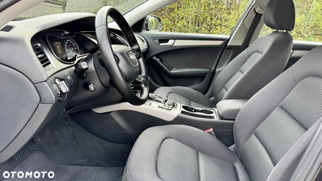 Audi A4 Avant 2.0 TDI DPF multitronic Attraction - 17