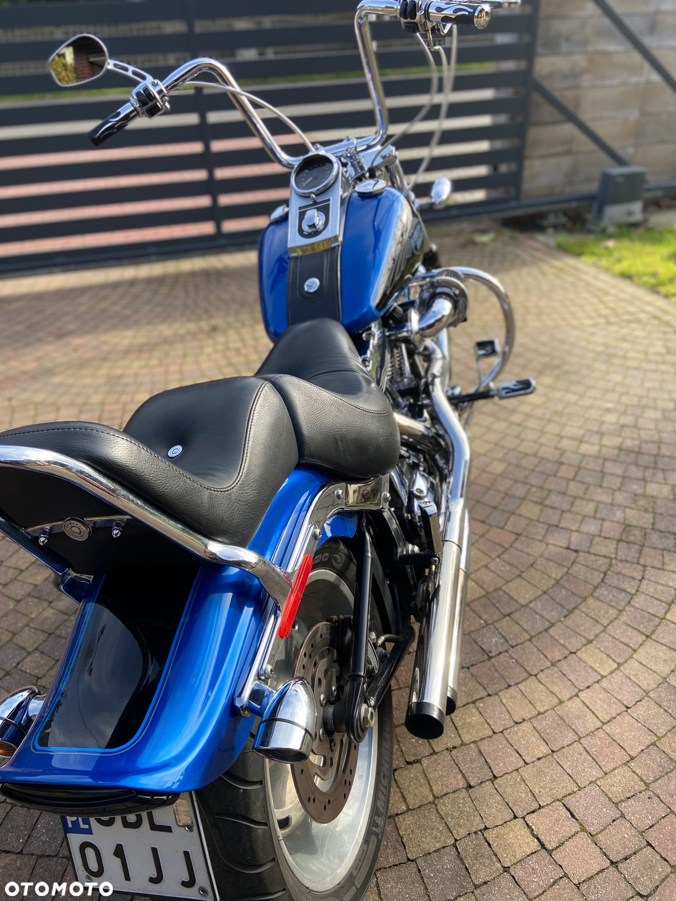 Harley-Davidson Softail Custom - 2
