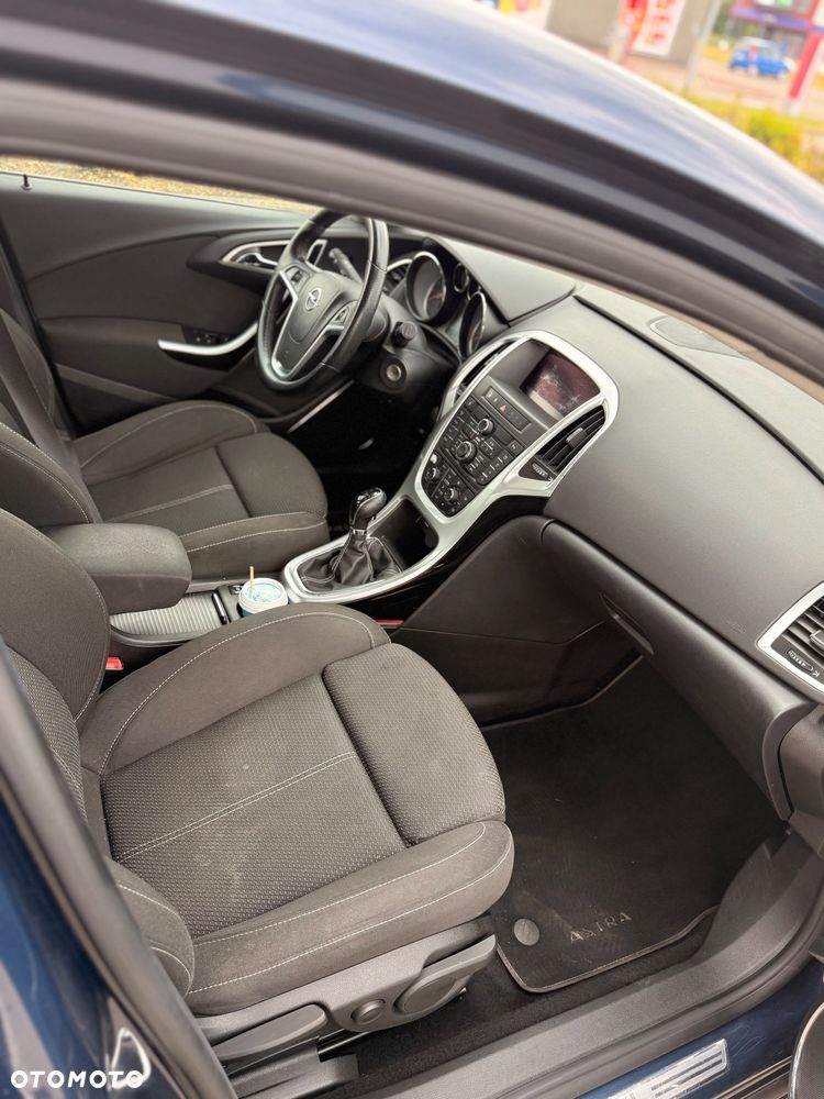 Opel Astra 1.4 T Edition 150 - 13