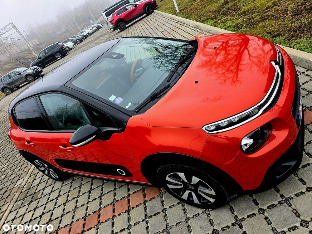 Citroën C3 Pure Tech 110 S&S SHINE PACK - 15