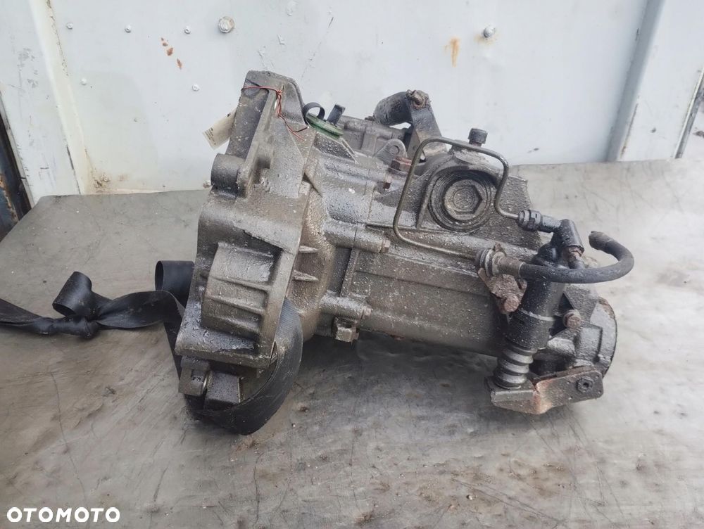 Skrzynia Biegów Eaz Vw Caddy Ii 1.9 Sdi - 3