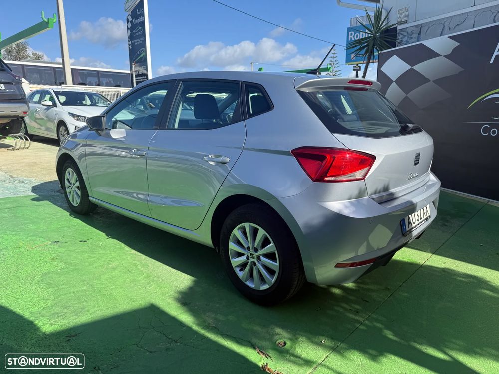 SEAT Ibiza 1.0 TSI Style - 5