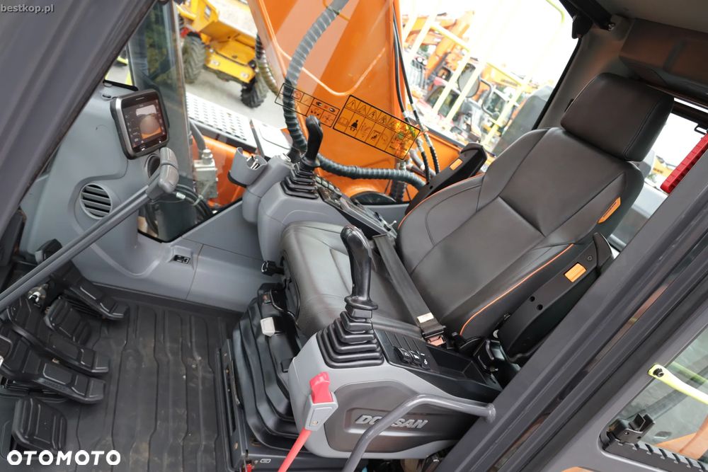 Doosan DX210LC-7 - 20