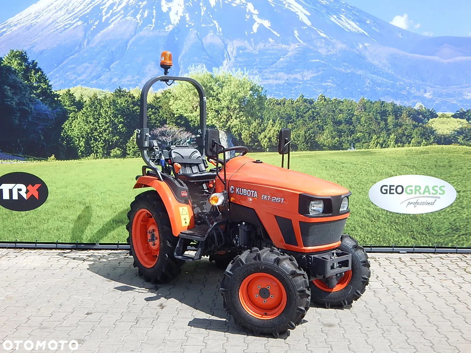 Kubota EK1-261 - 2